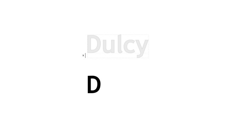 Étude de construction typographique du logo dans un système d’identité visuelle de marque.